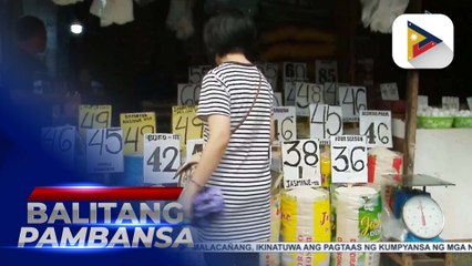 P45 na MSRP sa broken imported rice, ipinatupad na simula ngayong araw