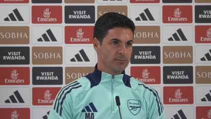 Good to have Berta as sporting director - Arteta