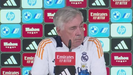 Ancelotti opina sobre la comparación Mbappé - Cristiano Ronaldo en su primer año en el Real Madrid