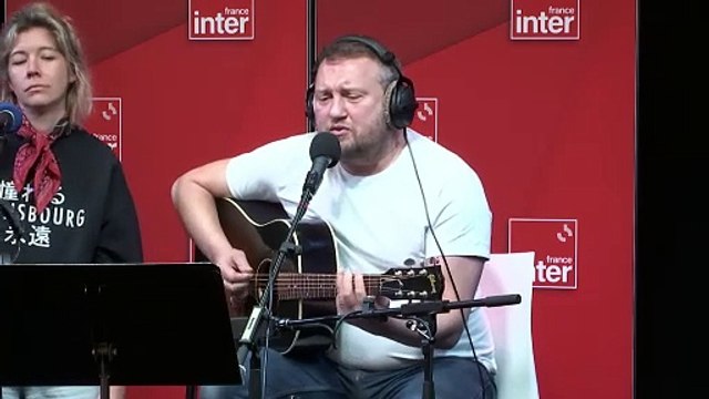 Fan de Jonathan Zaccaï et d’Olivier Rabourdin - La drôle d’humeur d'Oldelaf
