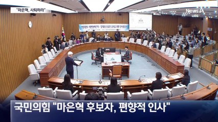 여야, 재판관 실명 부르며 헌재 압박