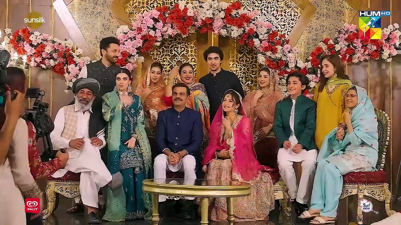 My Dear Cinderella - Ep 29 - 30 Mar 25 - [ Zara Peerzada _ Khaqan S ] - Sunsilk, Walls _ Surf Excel