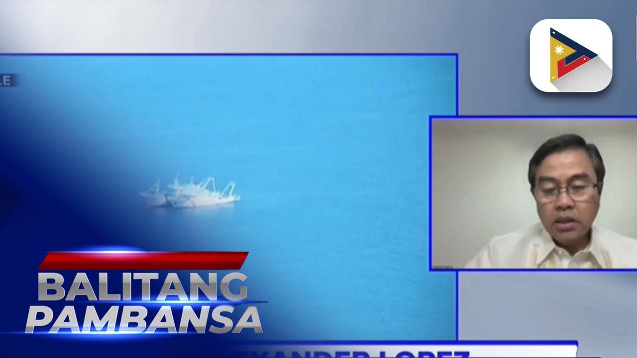 Multilateral Maritime Cooperative Activity sa West Philippine Sea sa pagitan ng bansa, Estados Unidos at Japan, mahalaga ayon sa NMC