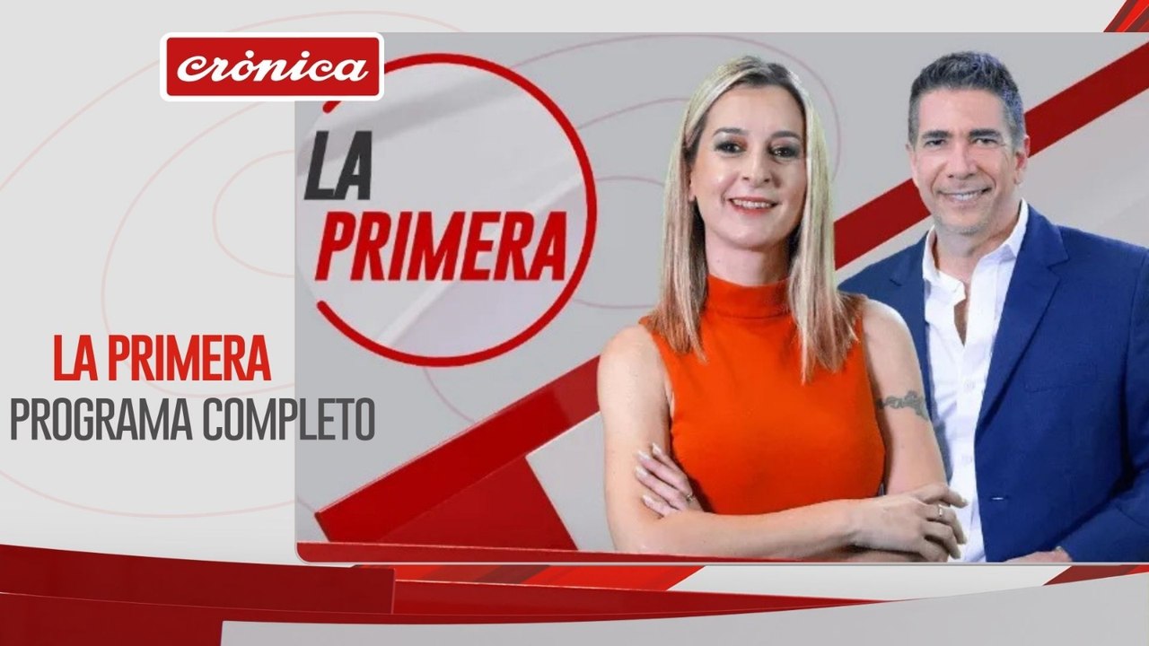 La primera (31/3/2025)