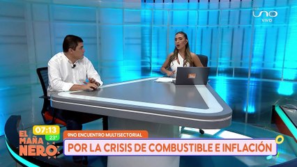 SCZ: ENCUENTRO MULTISECTORIAL POR LA CRISIS EN EL PAÍS