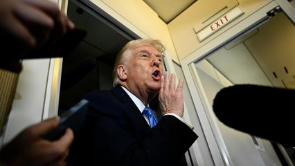 Trump sobre los aranceles "Nos estafaron, vamos a ser mucho más amables que ellos con nosotros"