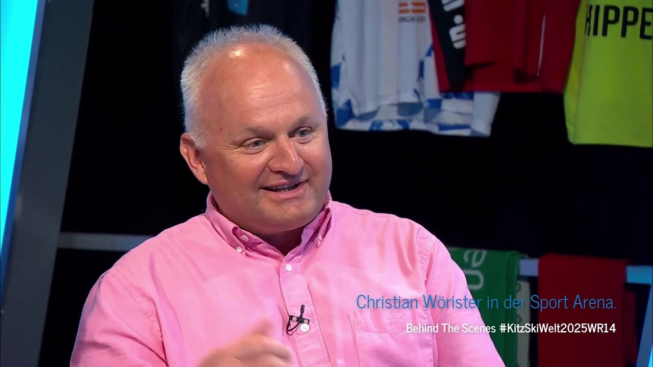 Behind The Scenes #KitzSkiWelt2025WR14 Teil 6: Die ersten Tage des Comebacks.