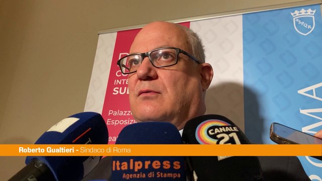 Roma, Gualtieri In 10 anni 30 mila alloggi di edilizia popolare