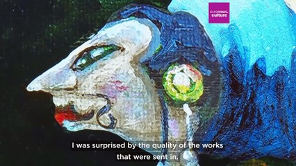 Dutch museum showcases 60 contemporary takes on Vermeer’s 'Girl with a Pearl Earring'