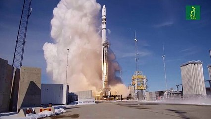 El primer cohete orbital lanzado desde Europa continental se estrella tras medio minuto