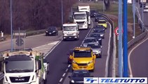 Video News - 400mila auto ogni giorno a Brescia