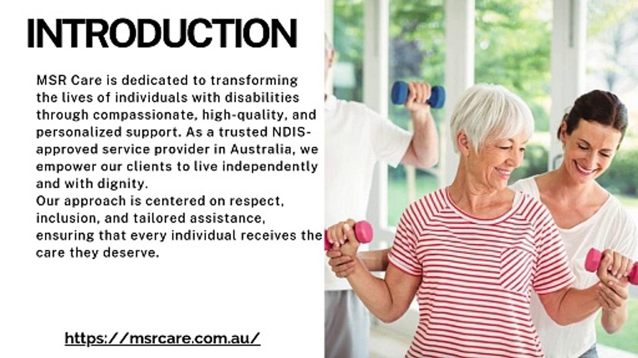 Best NDIS Provider in Sydney