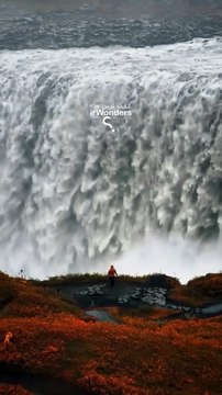 Saleemoffical presentation - Detyphos is the most powerful waterfall in Europe. This beautiful and cruel waterfall is located in Iceland...