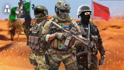 Quelles sont les Meilleures Forces Spéciales Africaines ?