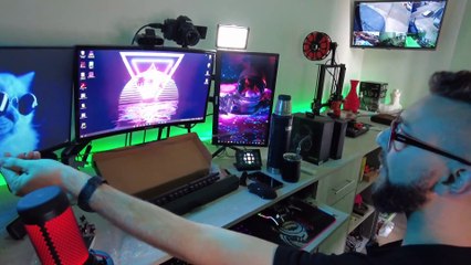 El Combo GAMER MAS BARATO de MERCADO LIBRE (TECLADO MECANICO y MOUSE GAMER) | T-DAGGER ADVANCE FORCE