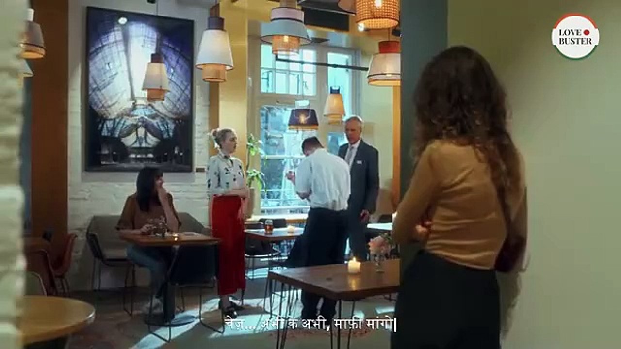 Rich boy kissed me in public
