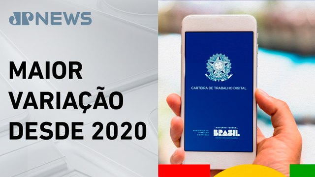Brasil gera 432 mil empregos formais em fevereiro de 2025