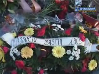 Commémoration Drame de Furiani 1992-2008