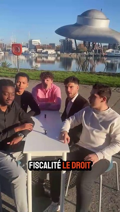 Tu préfères, étudiants Bordeaux