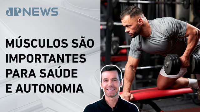 Como aumentar o ganho de massa muscular? Marcio Atalla responde