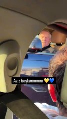 Aziz Yıldırım'dan bayram sürprizi