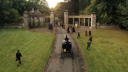 The Secret Agent - Mini Series - Episode 1  (2016)