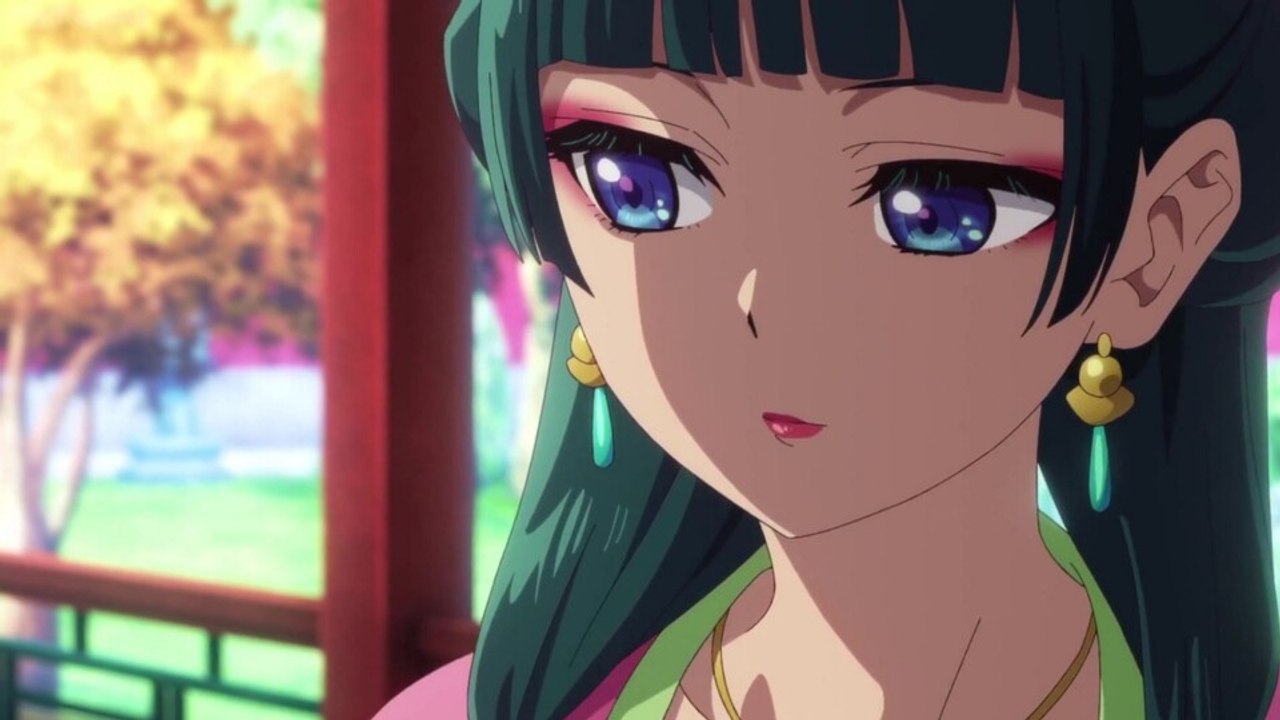 In diesem Anime werden die mysteriösen Todesfälle und Intrigen innerhalb des Kaiserhofs gelüftet