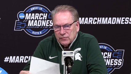 Auburn's Johni Broome Made a Believer of Michigan State's Tom Izzo