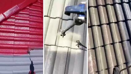Jasa Cat Atap yang Mudah Perawatan dan Tahan Lama | Jasa Waterproofing Atap