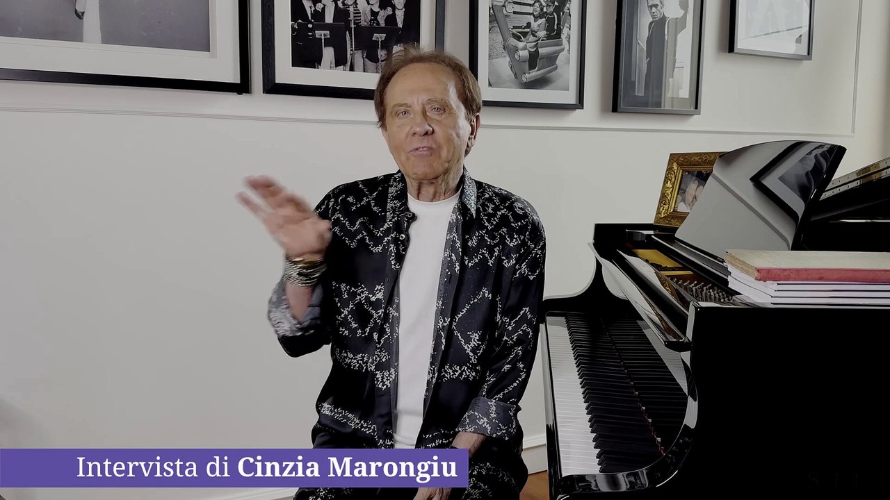 Intervista Roby Facchinetti