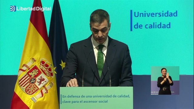 Sánchez tramitará de urgencia un decreto ley que limitará la creación de universidades privadas