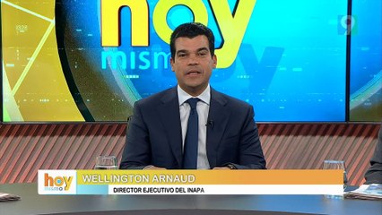 Willington Arnaud "Hay agua potable gracias a Luis Abinader" | Hoy Mismo