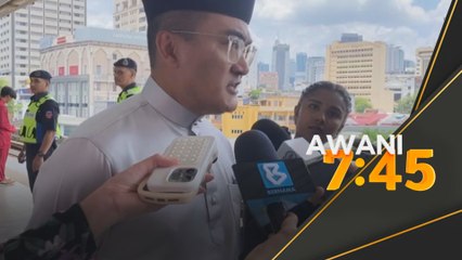 Laporan siasatan OKU digilis tren dihantar ke MOT dan APAD