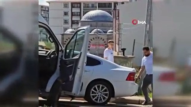 Amasya’da diyaliz hastalarını taşıyan minibüs kazaya karıştı: 11 yaralı