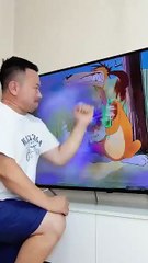 Best Funny Cartoon Compilation 😂 _shorts _memes _joke(360P)