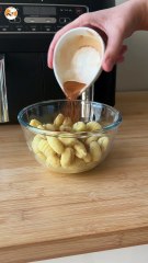 Gnocchi dolci in friggitrice ad aria: un'idea originale per uno snack sorprendente!