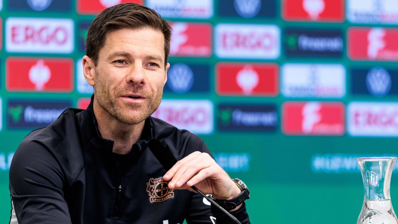 Xabi Alonso warnt: 'Der Pokal ist ein verrückter Wettbewerb'