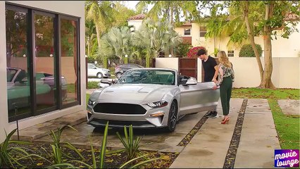 A beautiful widow mother starts making love with her son's friend.