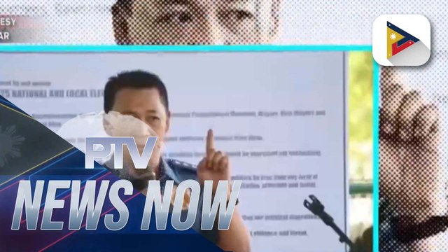 RPOC meeting tackles peace and order in Abra this coming election