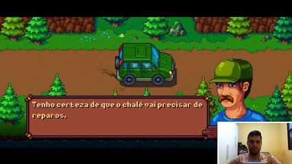 Arietta of Spirits Ep.[01] - A chegada na antiga casa da avó.