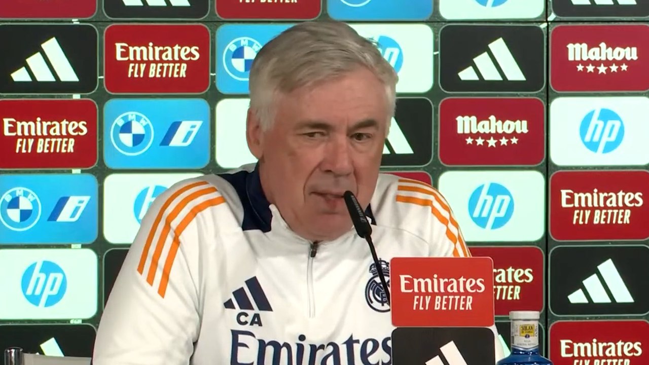 Ancelotti elogia al Barça