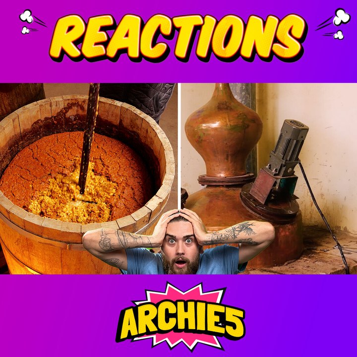 Winemaking Gone Wrong?! 🍷 The Dudes Try to Understand This Process