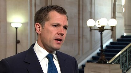 Jenrick: Two-tier sentencing is unfair against white men