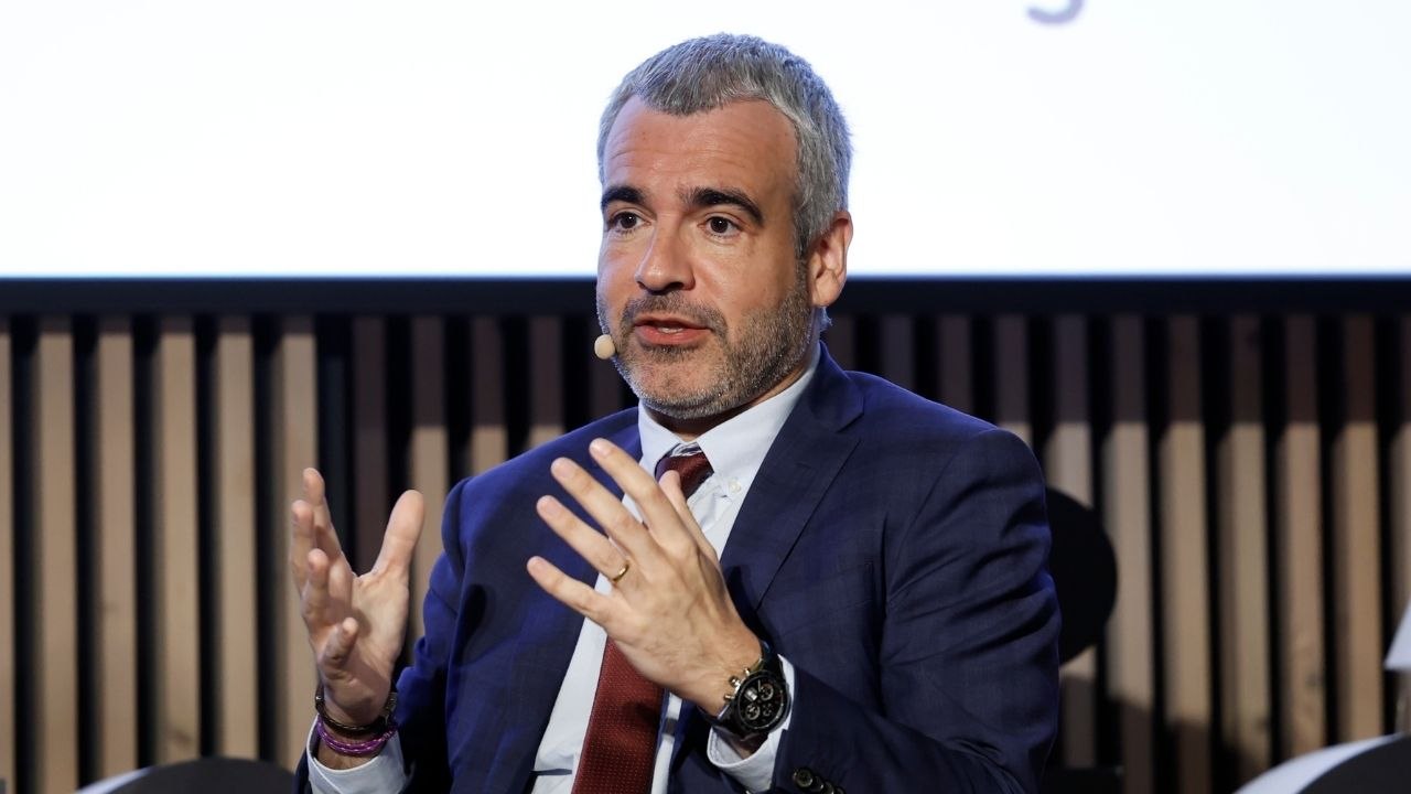 Lucena: "Lanzaremos un hotel en los aeropuertos de Madrid y Barcelona antes de finales de año"