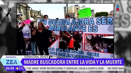 Intentan secuestrar a la madre buscadora Teresa González Murillo