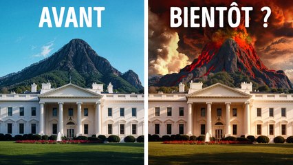 Les volcans les plus dangereux que nous surveillons actuellement