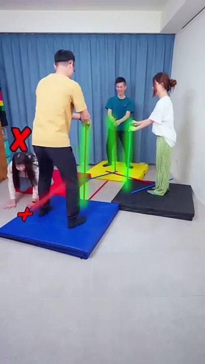 Stick Catching Challenge