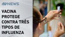 Rio de Janeiro antecipa vacinação contra gripe