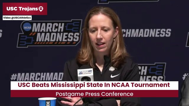 How USC Trojans Can Fight On Without Juju Watkins, NCAA Tournament