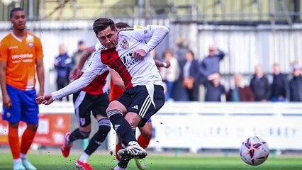 Gallery: Woking 2 Braintree Town 1